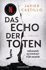 Das Echo der Toten - Niemand schweigt für immer - Javier Castillo - 9783641336110