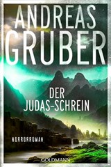 Der Judas-Schrein - Andreas Gruber - 9783641337865