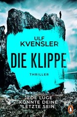 Die Klippe – Jede Lüge könnte deine letzte sein - Ulf Kvensler - 9783641341336