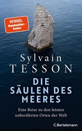 Die Säulen des Meeres - Sylvain Tesson - 9783641343460