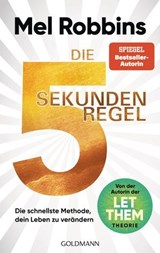 Die 5-Sekunden-Regel - Mel Robbins - 9783641346706