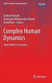 Complex Human Dynamics