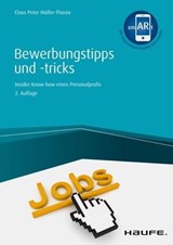 Bewerbungstipps und -tricks - Claus Peter Müller-Thurau - 9783648115626