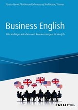 Business English - Lisa Förster ; Ian C. Lewis ; Annette Pattinson ; Sander Schroevers ; Stephanie Shellabear ; Jaquie Mary Thomas - 9783648121344