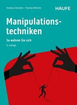 Manipulationstechniken - Andreas Edmüller ; Thomas Wilhelm - 9783648185049
