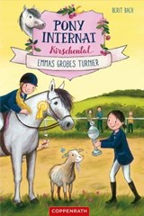 Pony-Internat Kirschental (Bd. 2) - Berit Bach - 9783649632375