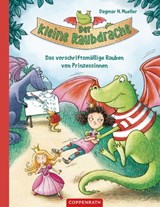 Der kleine Raubdrache (Bd. 1) - Dagmar H. Mueller - 9783649644132