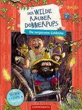 Der wilde Räuber Donnerpups (Leseanfänger, Bd. 1) - Walko - 9783649651048