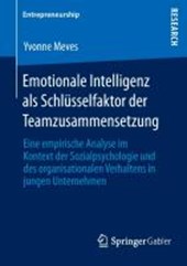 Emotionale Intelligenz ALS Schlusselfaktor Der Teamzusammensetzung