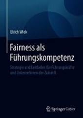 Fairness ALS Fuhrungskompetenz