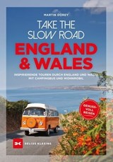 Take the slow Road England und Wales - Martin Dorey - 9783667124012
