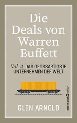 Die Deals von Warren Buffett - Vol. 4 - Glen Arnold - 9783689320386