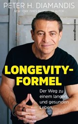 Die Longevity-Formel - Peter H. Diamandis - 9783689320461