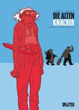 Die Alten Knacker. Band 2 - Wilfrid Lupano ; Paul Cauuet - 9783689506650