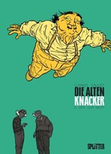 DIe Alten Knacker. Band 3 - Wilfrid Lupano ; Paul Cauuet - 9783689506681