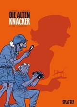 Die Alten Knacker. Band 4 - Wilfrid Lupano ; Paul Cauuet - 9783689506711