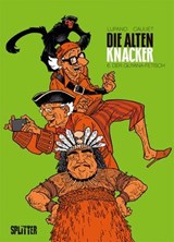 Die alten Knacker. Band 6 - Wilfrid Lupano - 9783689506773