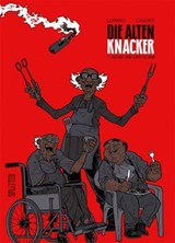 Die alten Knacker. Band 7 - Wilfrid Lupano ; Paul Cauuet - 9783689506803
