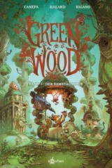 Greenwood. Band 3 - Barbara Canepa ; Anaïs Halard ; Giovanni Rigano - 9783689507725
