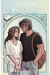 What He Doesn't Know - Kandi Steiner - 9783690510998
