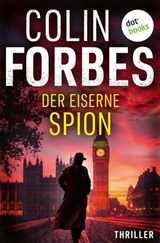 Der eiserne Spion - Colin Forbes - 9783690764742