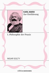 Karl Marx zur Einführung - Ingar Solty - 9783691510133