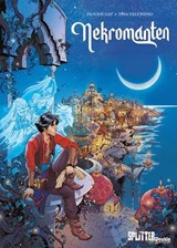 Nekromanten - Olivier Gay ; Tina Valentino - 9783692587318