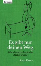 Es gibt nur deinen Weg - Sonja Knoll - 9783701181810