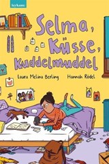 Selma, Küsse, Kuddelmuddel - Laura Melina Berling - 9783701182466