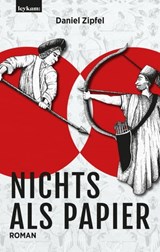 Nichts als Papier - Daniel Zipfel - 9783701182947