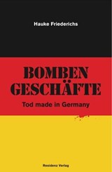 Bombengeschäfte - Hauke Friederichs - 9783701743049