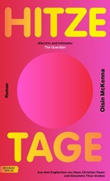 Hitzetage - Oisín McKenna - 9783701747658