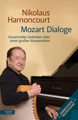 Mozart Dialoge - Nikolaus Harnoncourt - 9783701747740