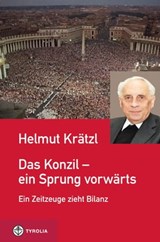 Das Konzil - ein Sprung vorwärts - Helmut Krätzl - 9783702232184