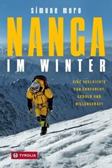 Nanga im Winter - Simone Moro - 9783702236243