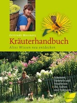 Gertrude Messners Kräuterhandbuch - Gertrude Messner - 9783706627238