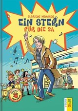 Ein Stern für die 3a - Elfriede Wimmer - 9783707417265