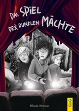 Das Spiel der dunklen Mächte - Elfriede Wimmer - 9783707417494