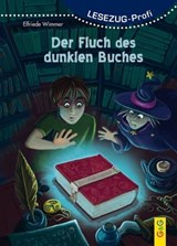 LESEZUG/Profi: Der Fluch des dunklen Buches - Elfriede Wimmer - 9783707417661