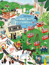 Wimmelbuch Österreich