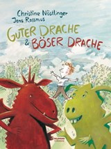 Guter Drache & Böser Drache - Christine Nöstlinger - 9783707457186
