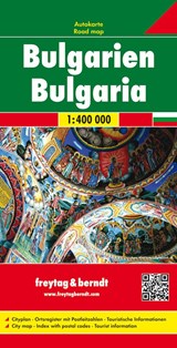 Bulgarije -  - 9783707903225