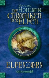 Die Chroniken der Elfen - Elfenzorn (Bd. 2) - Wolfgang Hohlbein - 9783709000182