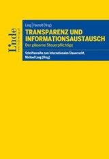 Transparenz und Informationsaustausch - Robert Rzeszut ; Andreas Langer ; Edith Lebenbauer ; Florian Navisotschnigg ; Svetlana Wakounig ; Raffaele Petruzzi ; Christian Wilplinger - 9783709409015