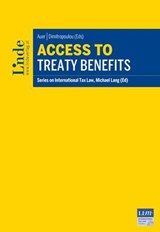 Access to Treaty Benefits -  - 9783709411612