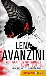 Auf sanften Schwingen kommt der Tod - Lena Avanzini - 9783709937686