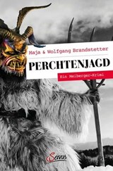 Perchtenjagd - Maja Brandstetter ; Wolfgang Brandstetter - 9783710452246