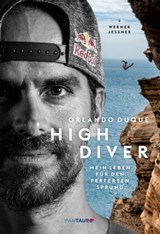 High Diver - Orlando Duque ; Werner Jessner - 9783710550058