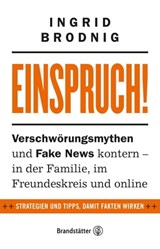 Einspruch! - Mag. Ingrid Brodnig - 9783710605284