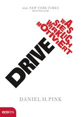 Drive - Daniel H. Pink - 9783711050786